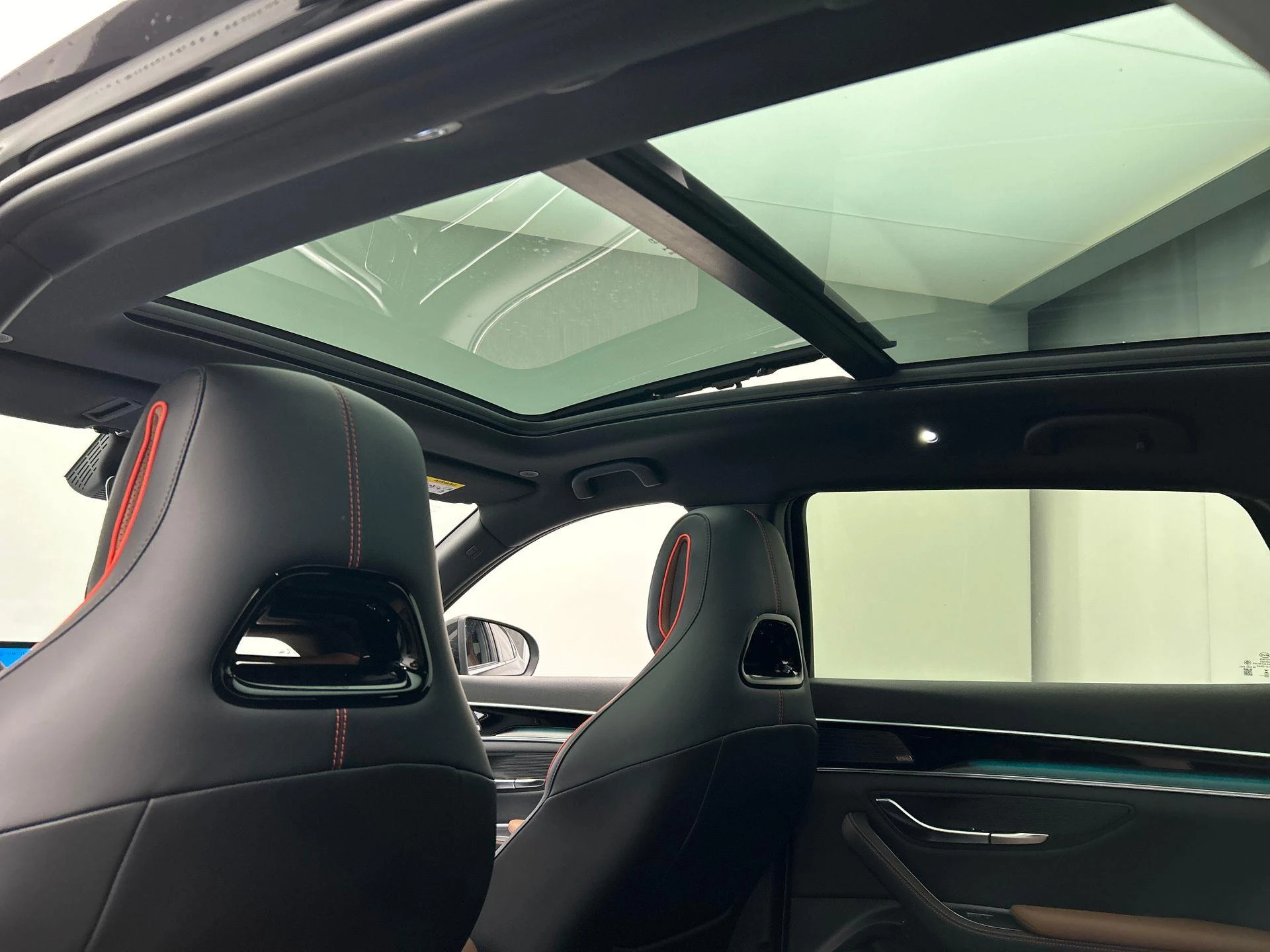 Hoofdafbeelding BYD SEAL U