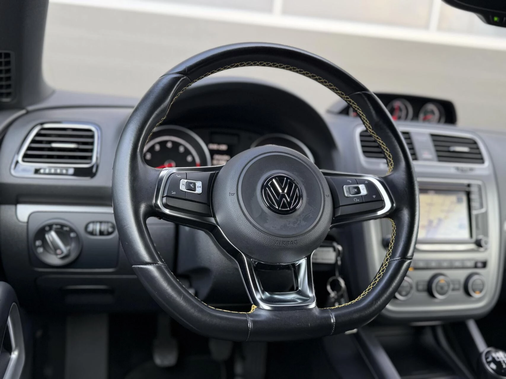 Hoofdafbeelding Volkswagen Scirocco