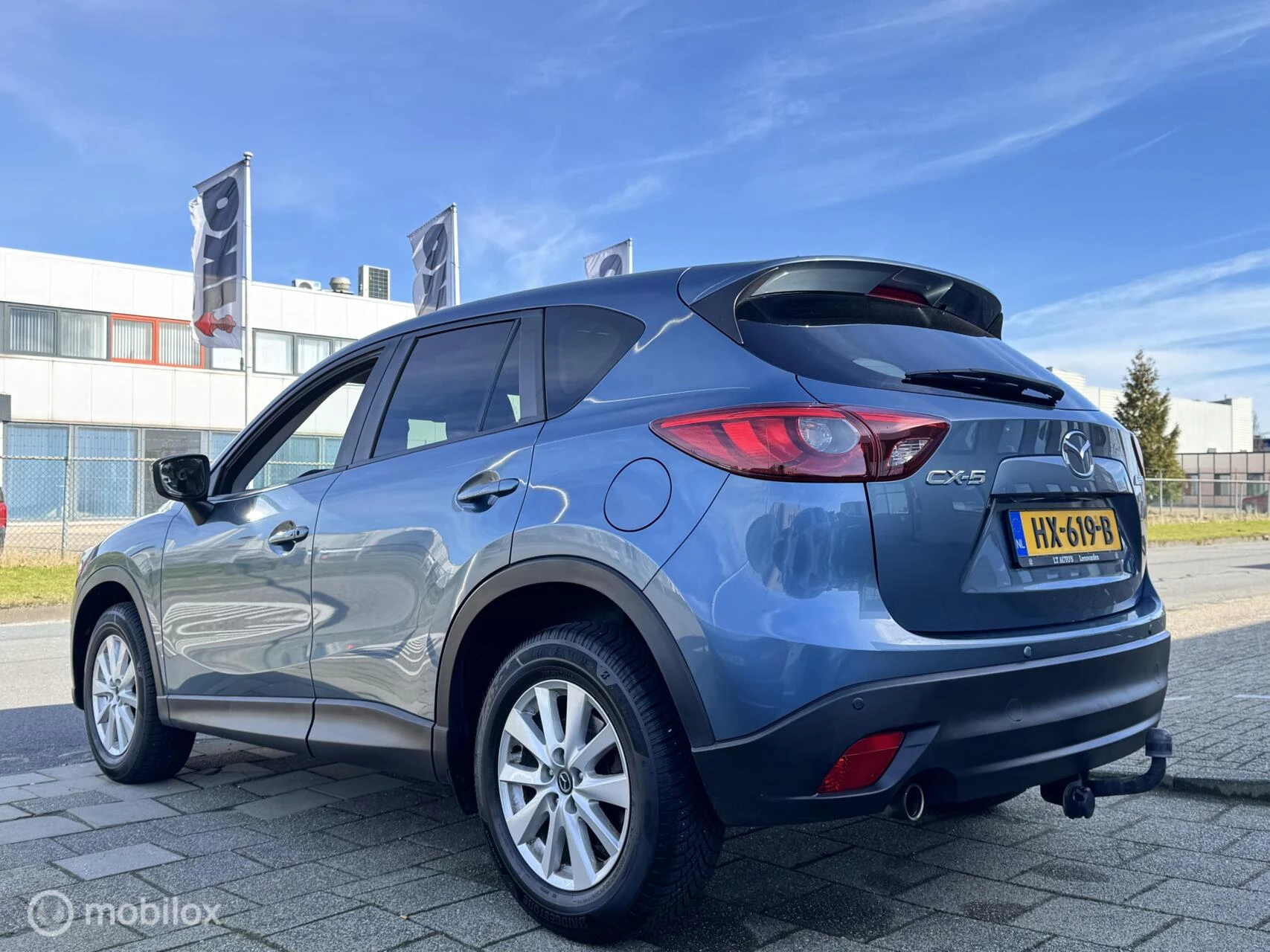 Hoofdafbeelding Mazda CX-5