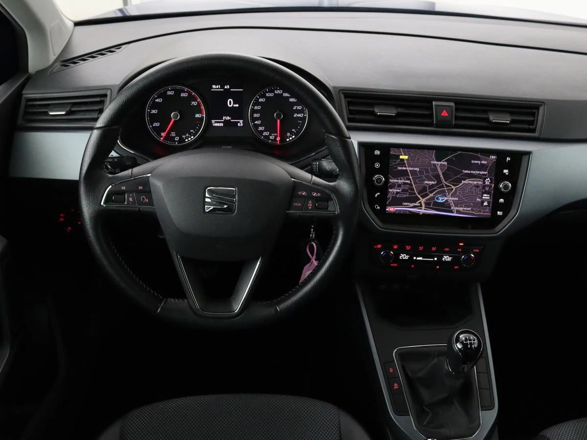 Hoofdafbeelding SEAT Arona
