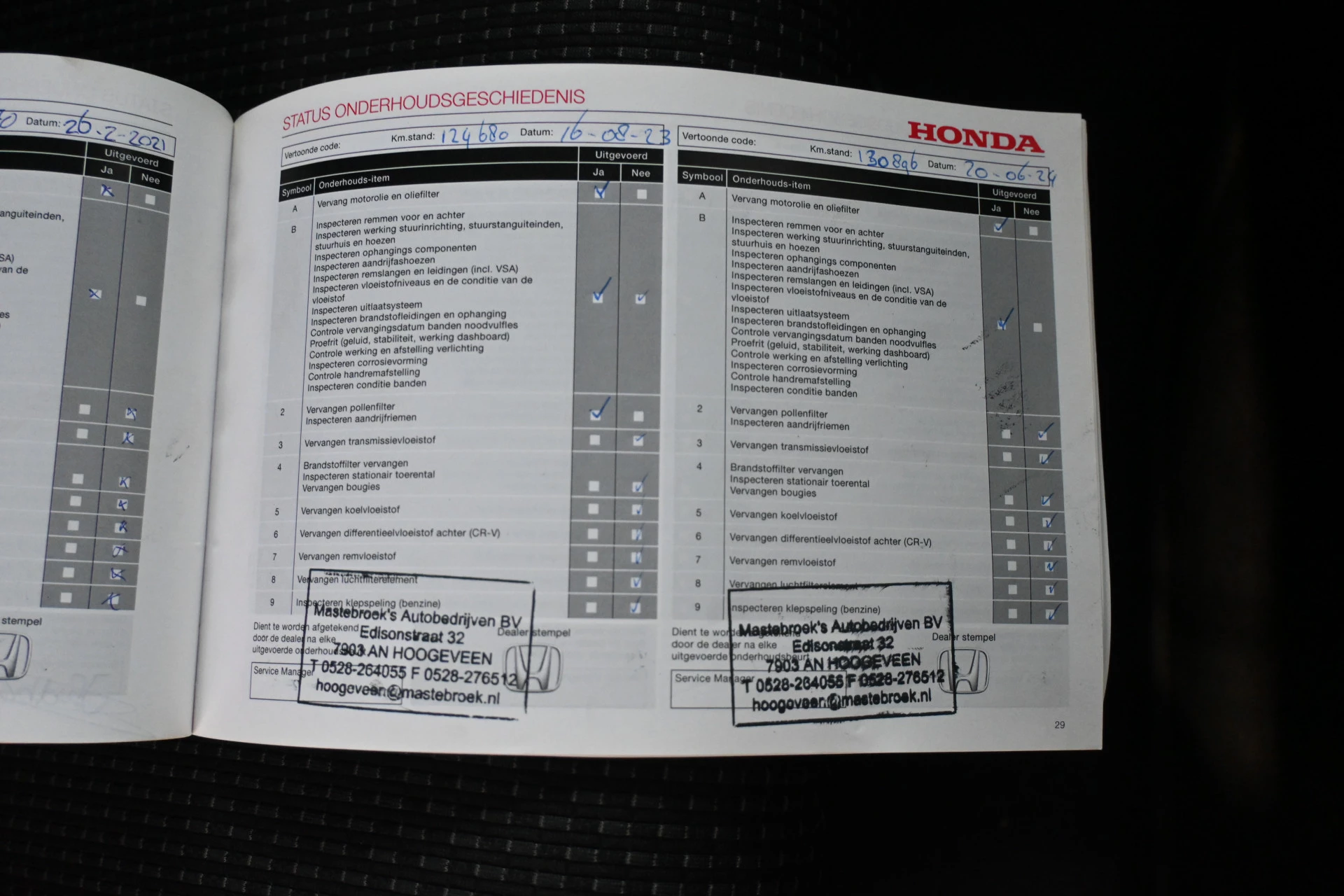 Hoofdafbeelding Honda Civic