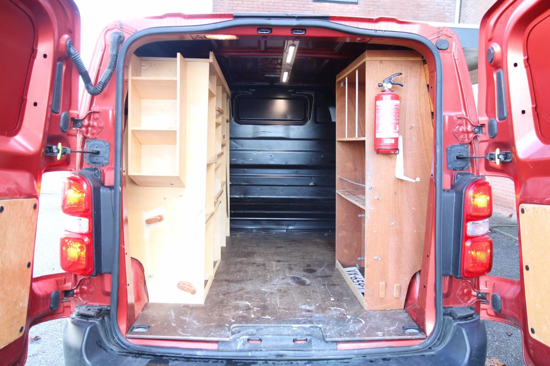 Hoofdafbeelding Peugeot Expert