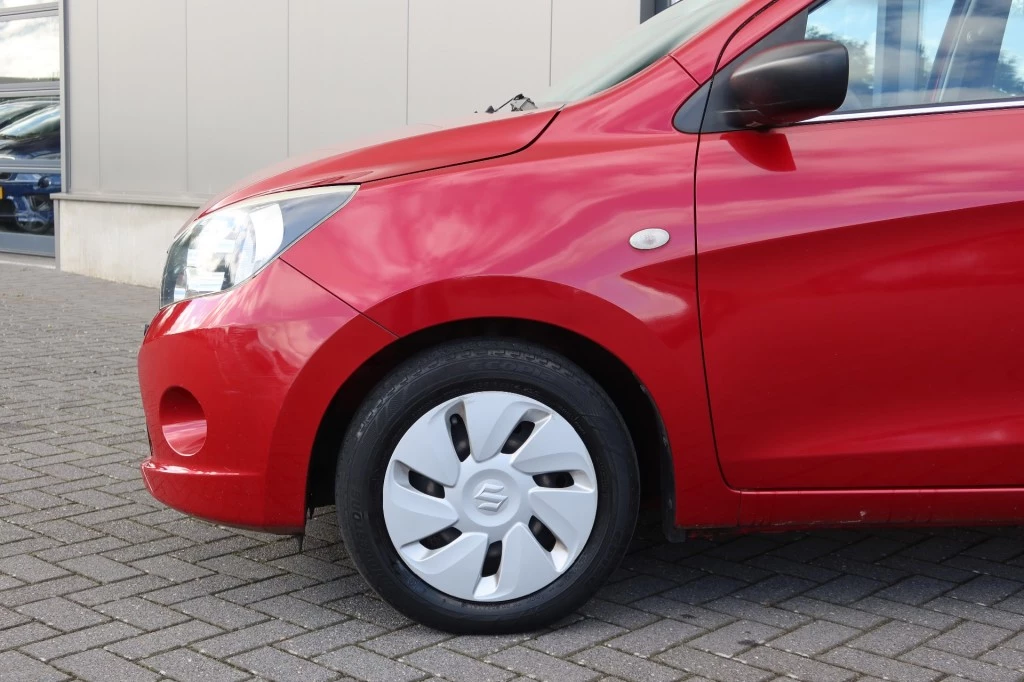 Hoofdafbeelding Suzuki Celerio