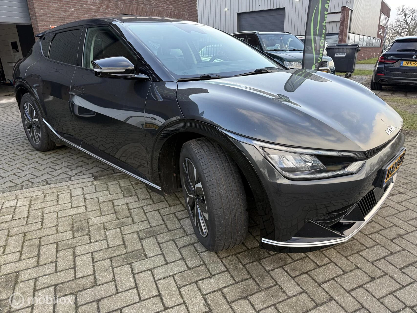 Hoofdafbeelding Kia EV6