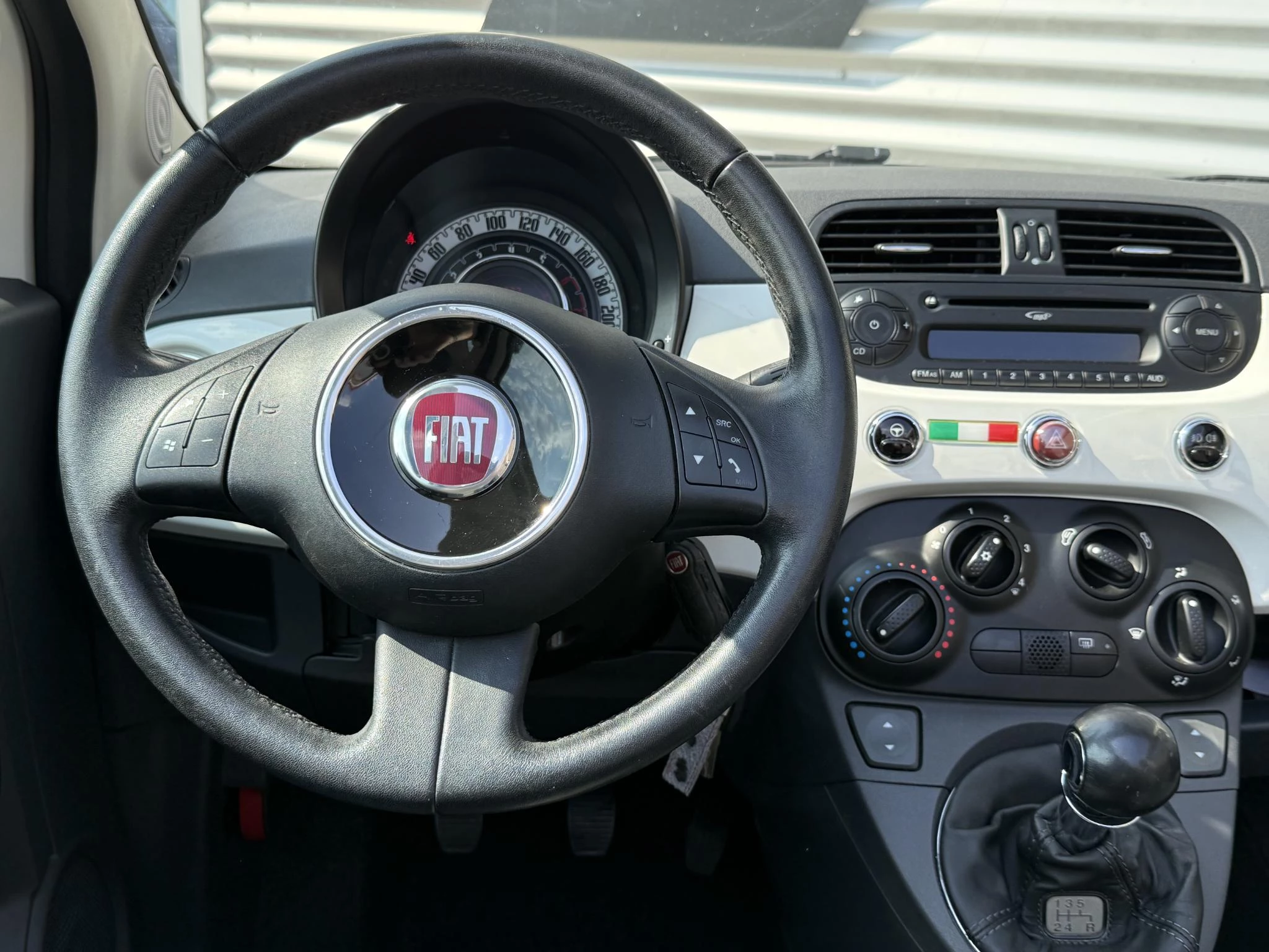 Hoofdafbeelding Fiat 500C