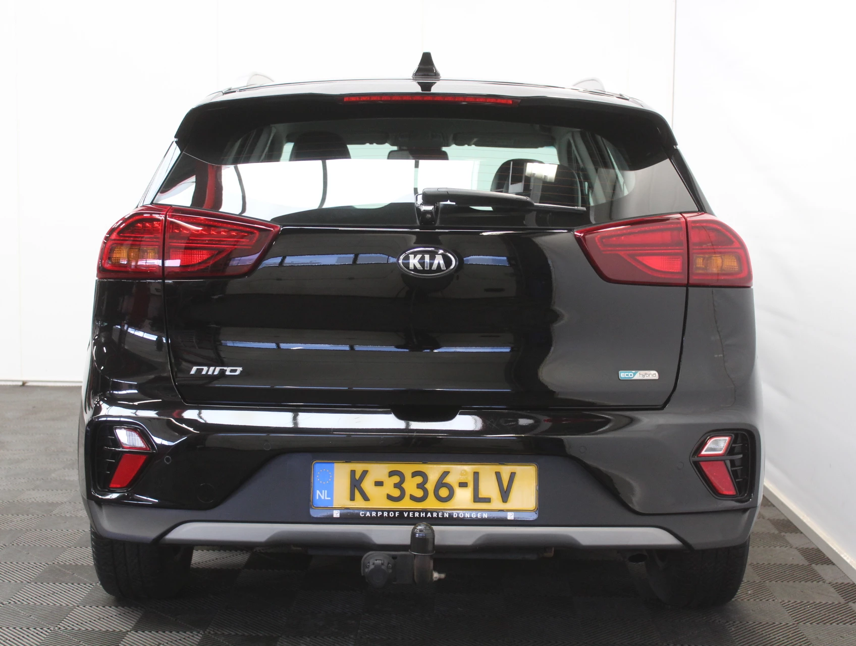 Hoofdafbeelding Kia Niro