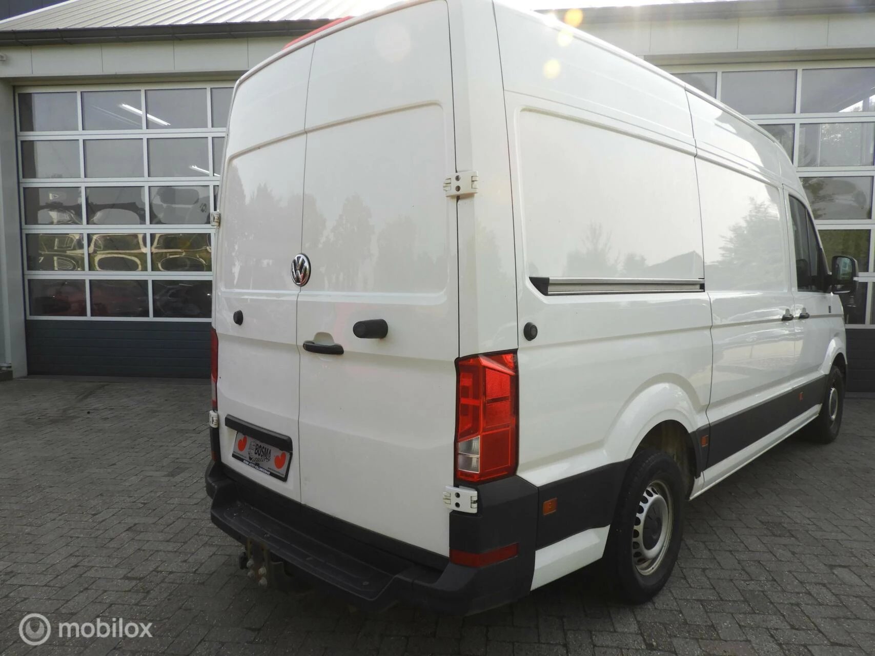 Hoofdafbeelding Volkswagen Crafter