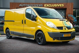 Renault Trafic t29 l2/h1 2.5 DCI 145PK Camperbus Ideaal voor vakantie & werk