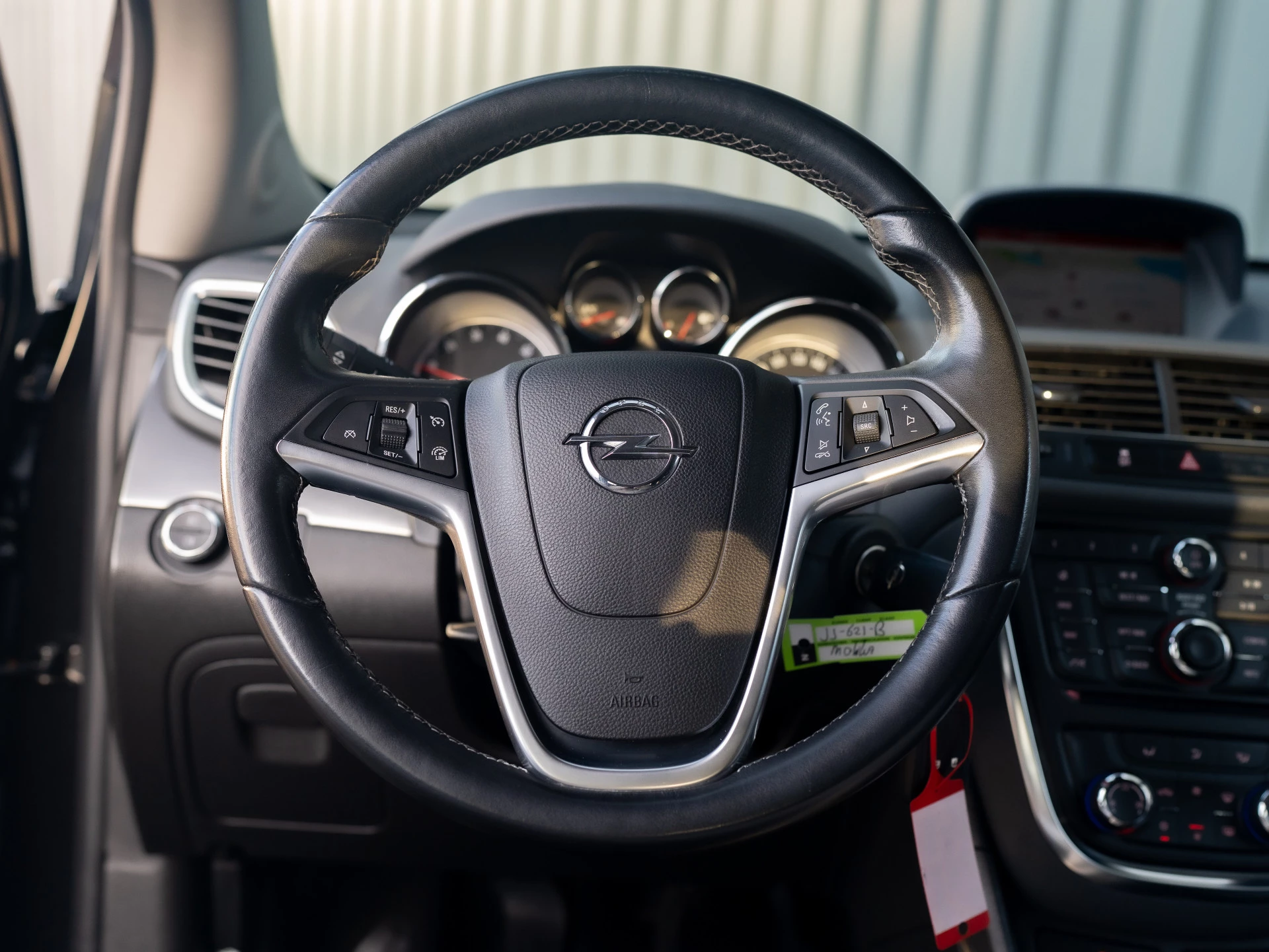 Hoofdafbeelding Opel Mokka