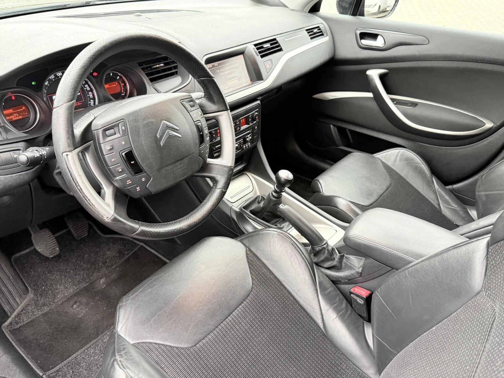 Hoofdafbeelding Citroën C5