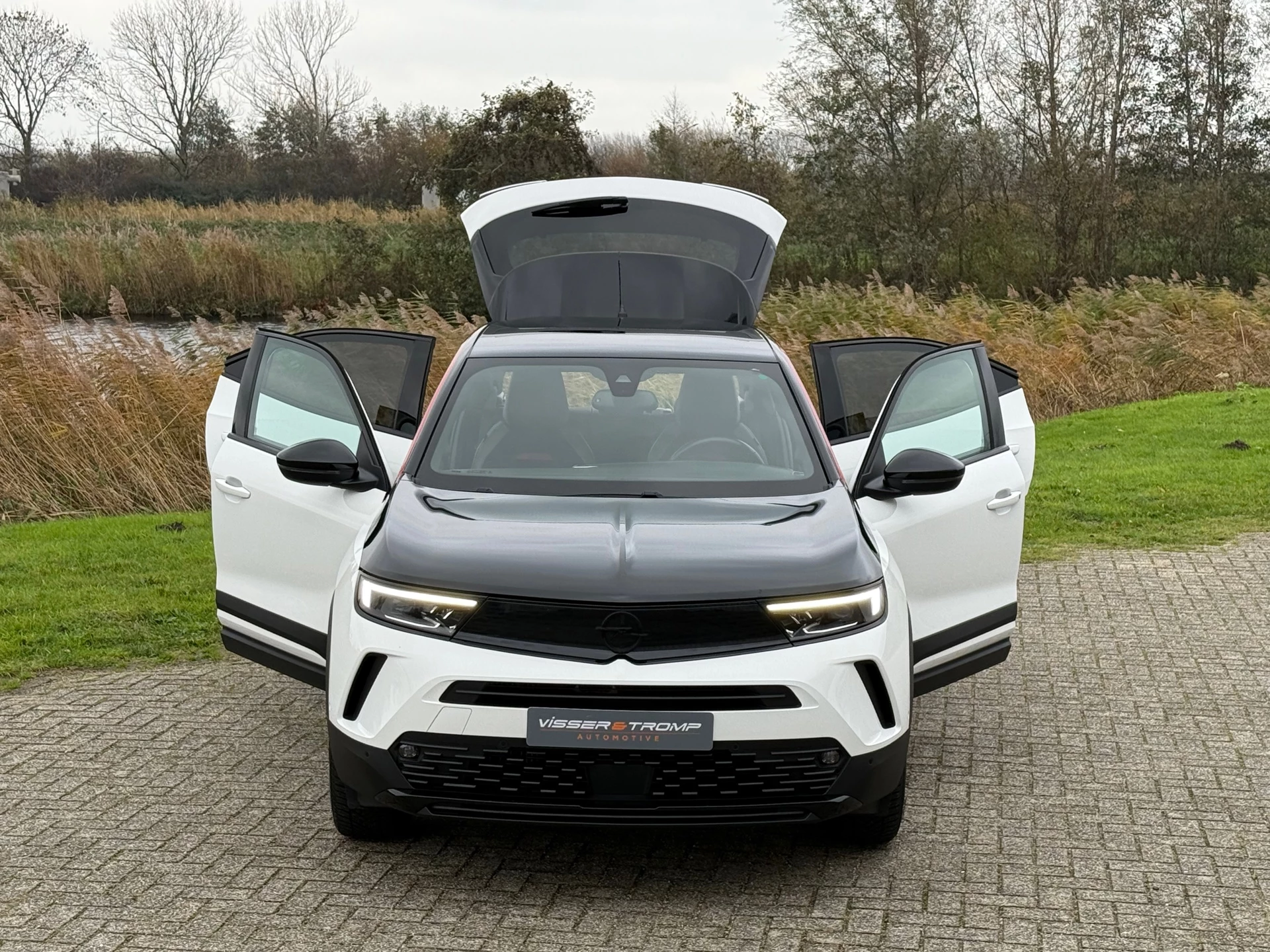 Hoofdafbeelding Opel Mokka