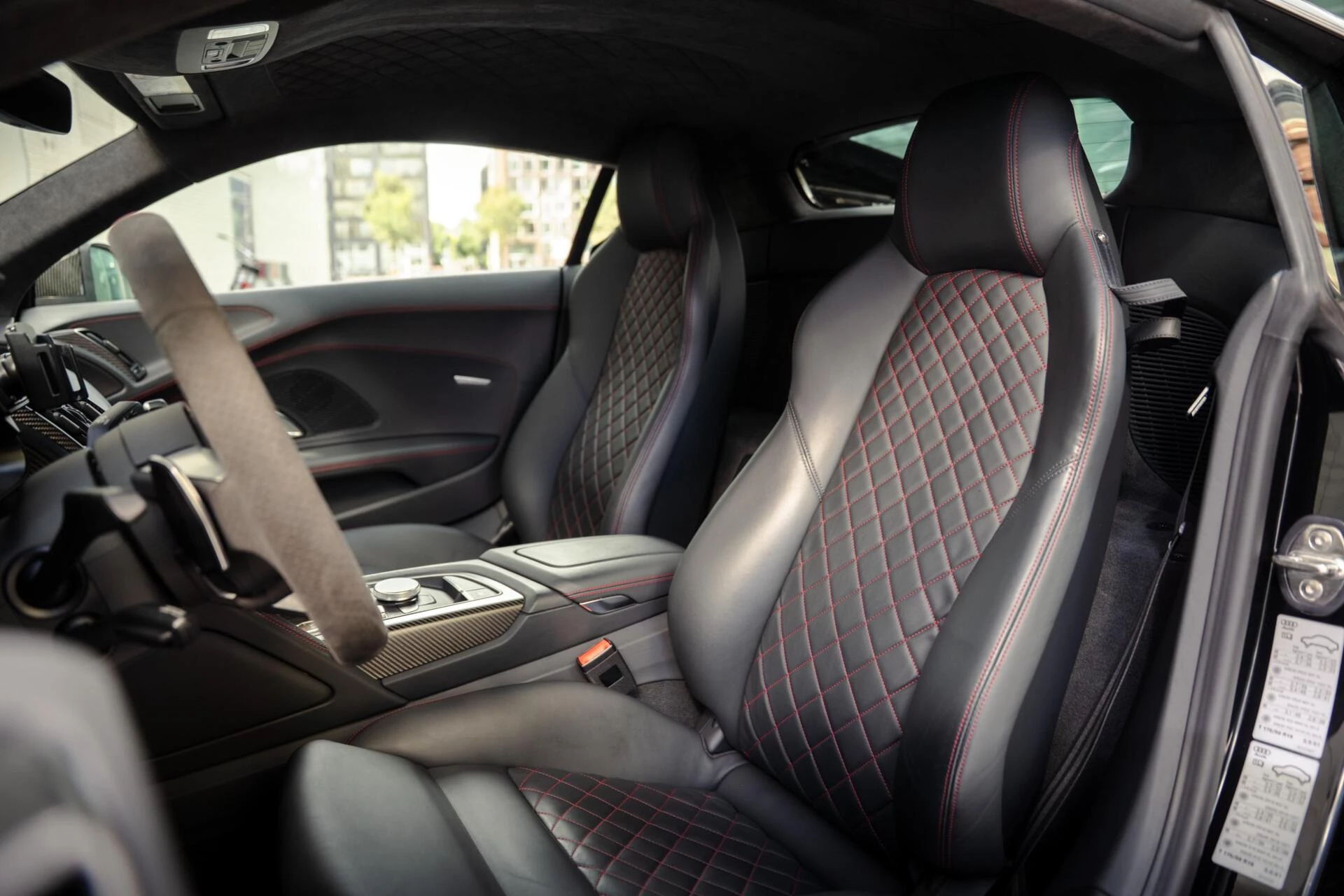 Hoofdafbeelding Audi R8