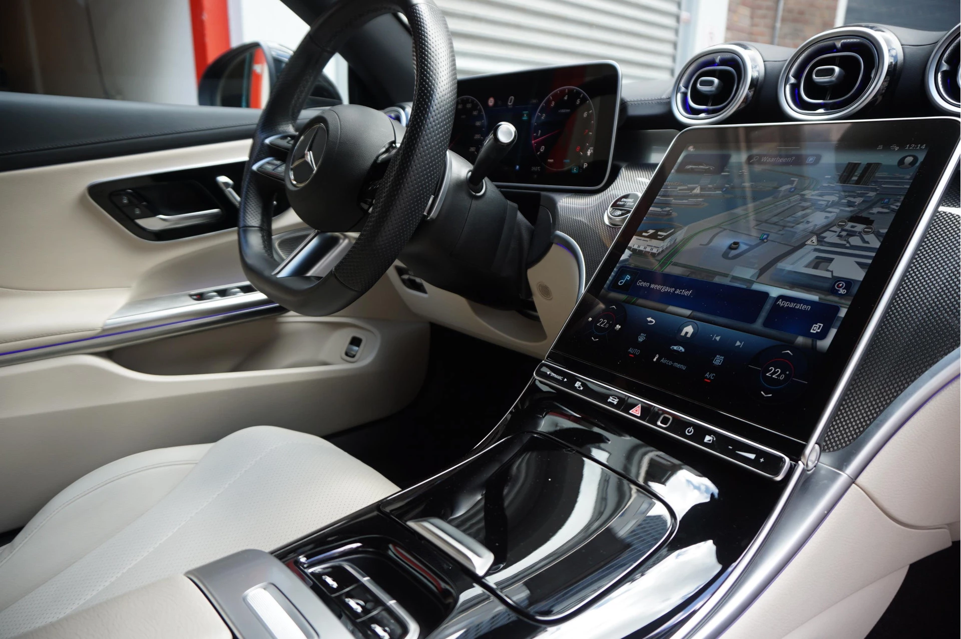 Hoofdafbeelding Mercedes-Benz CLE