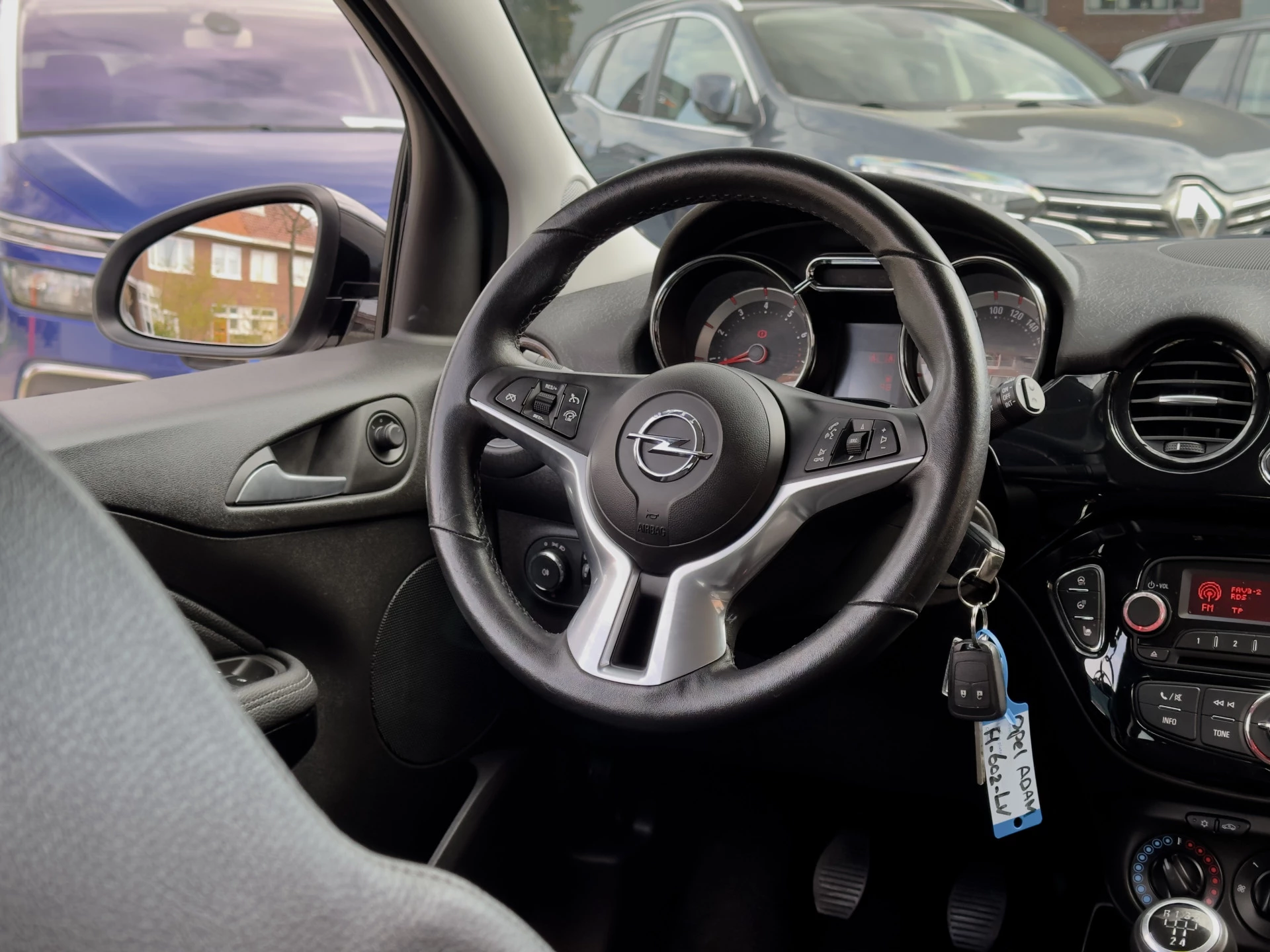 Hoofdafbeelding Opel ADAM