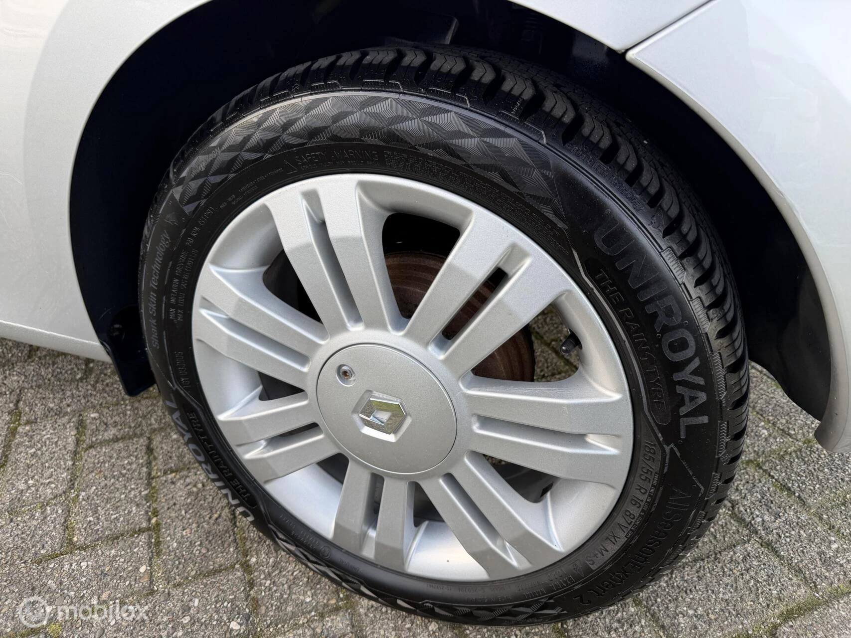 Hoofdafbeelding Renault Modus