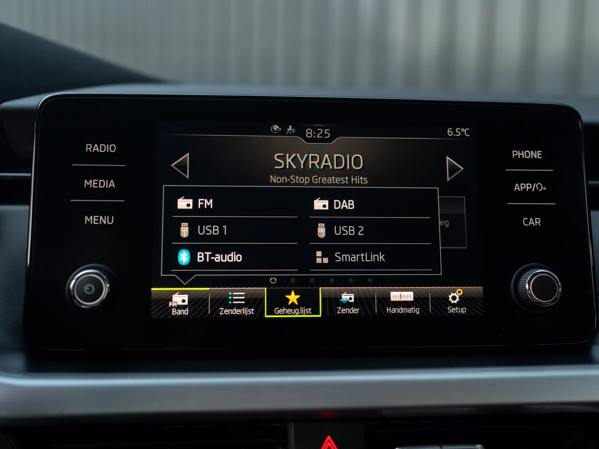 Hoofdafbeelding Škoda Scala