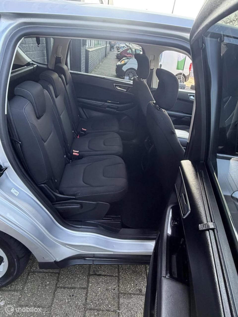 Hoofdafbeelding Ford S-Max