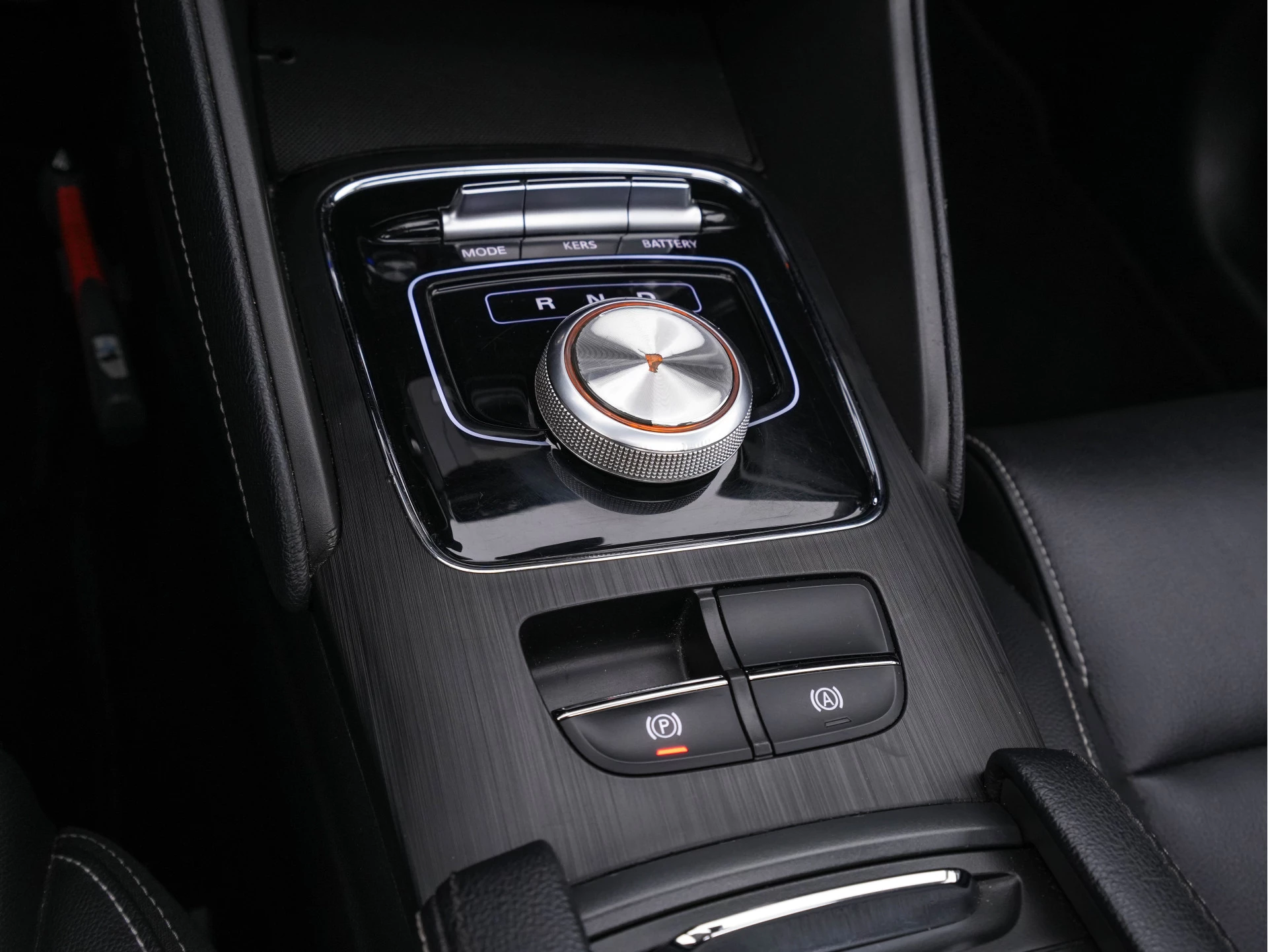 Hoofdafbeelding MG ZS-EV