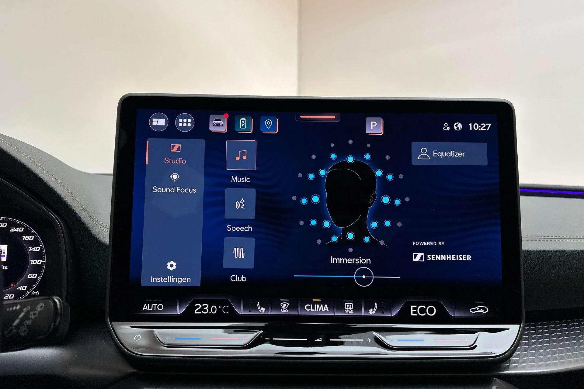 Hoofdafbeelding CUPRA Leon Sportstourer