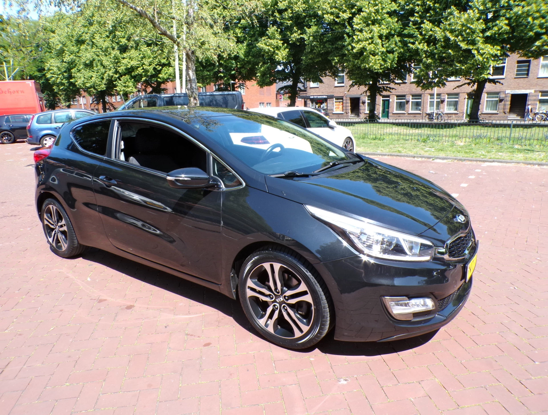 Hoofdafbeelding Kia cee'd