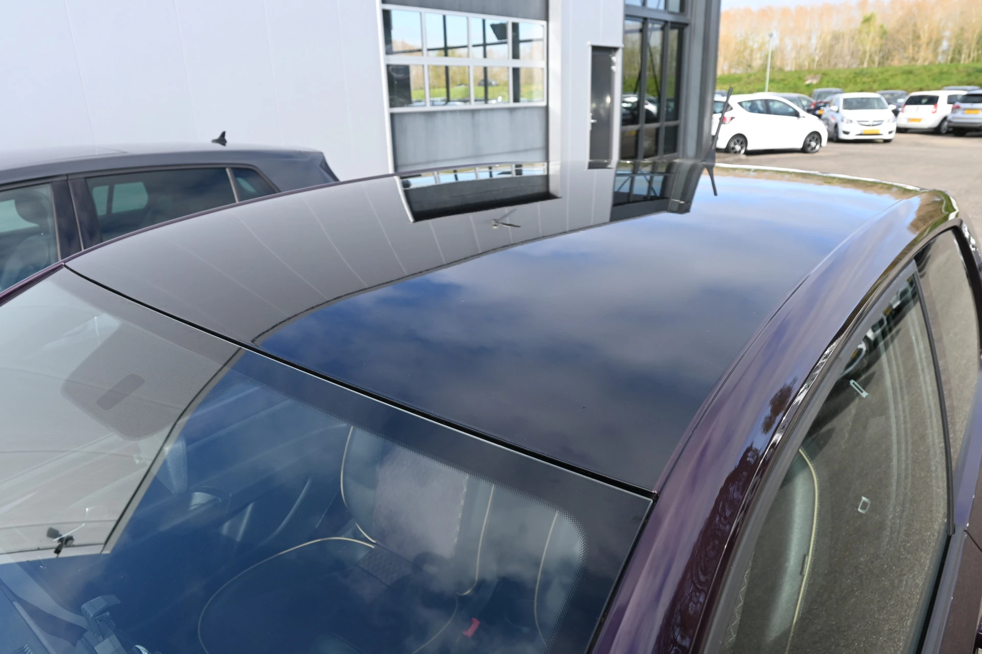 Hoofdafbeelding SEAT Mii