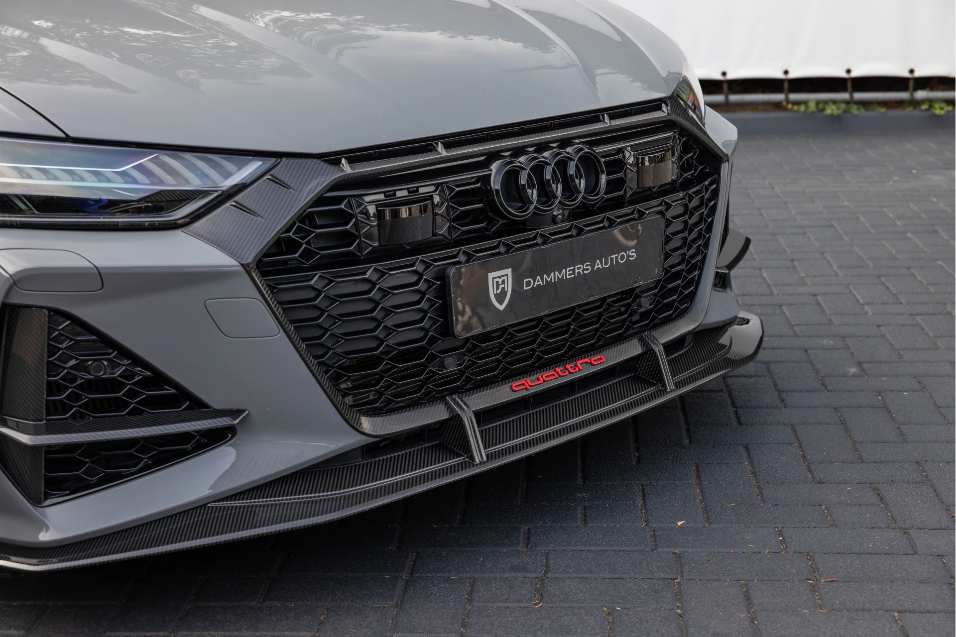 Hoofdafbeelding Audi RS6