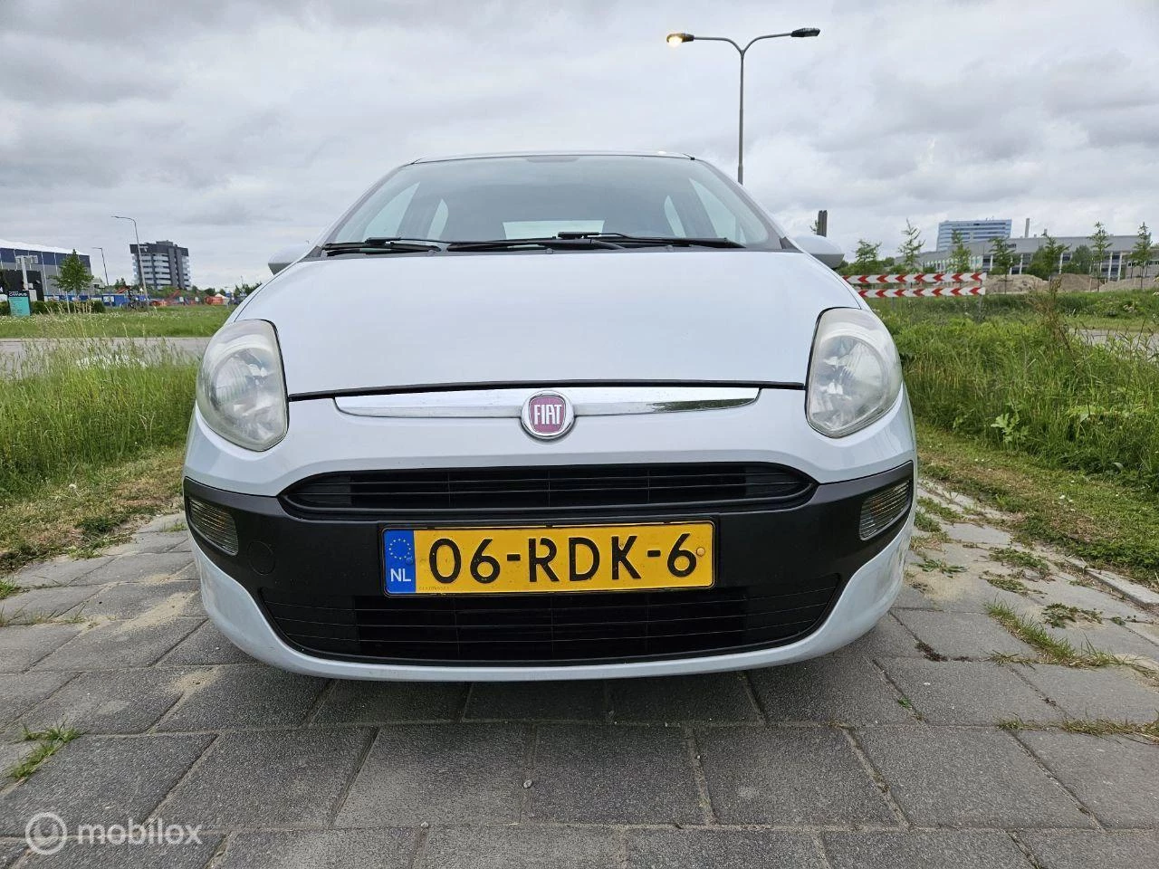 Hoofdafbeelding Fiat Punto