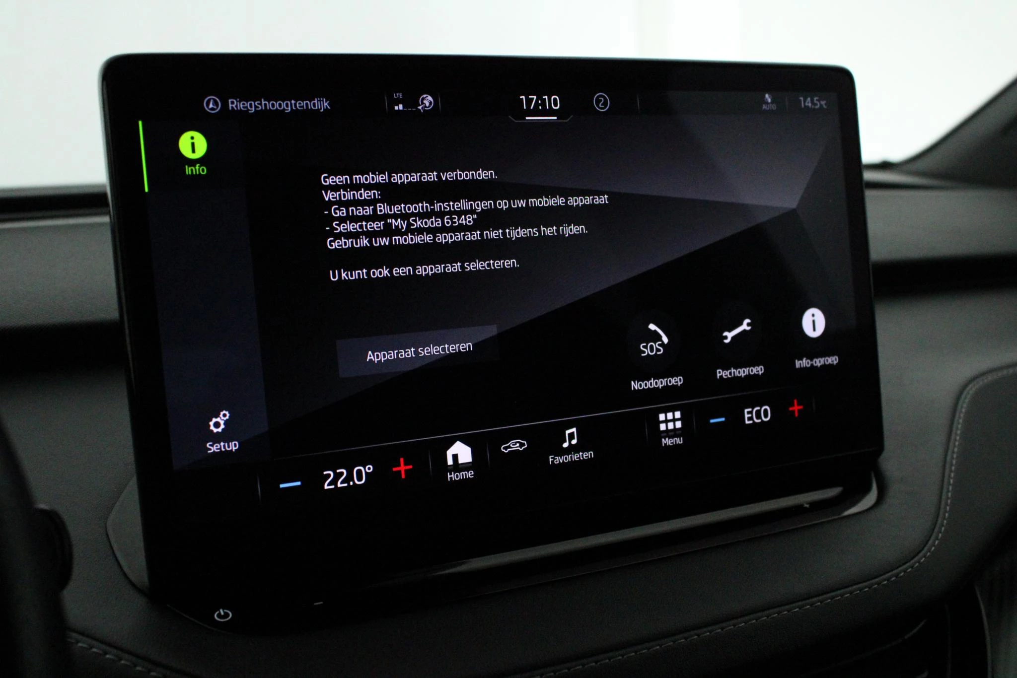 Hoofdafbeelding Škoda Enyaq iV