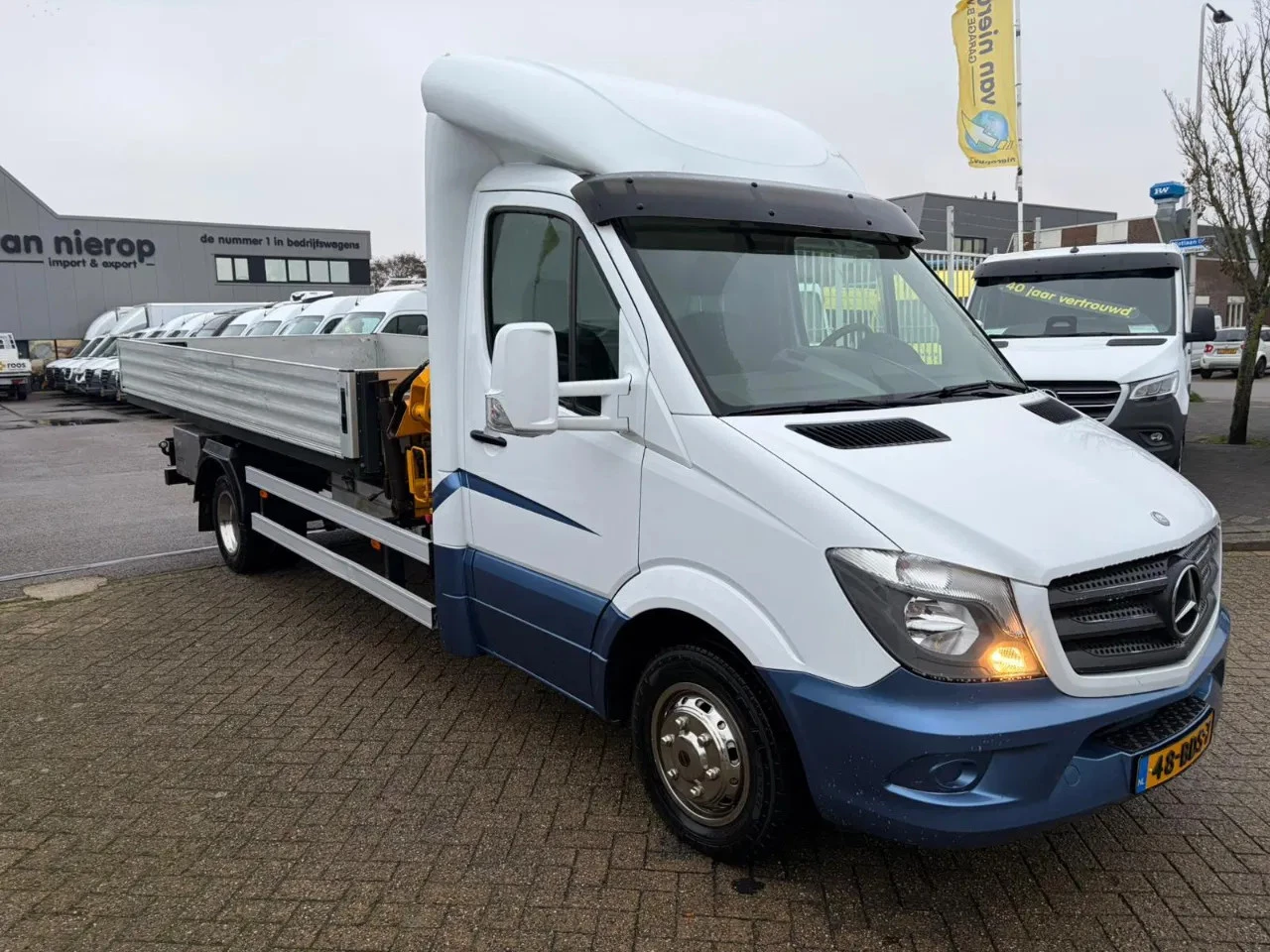 Hoofdafbeelding Mercedes-Benz Sprinter