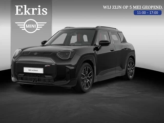 MINI Aceman E John Cooper Works Uitvoering | M Pakket | Panoramadak