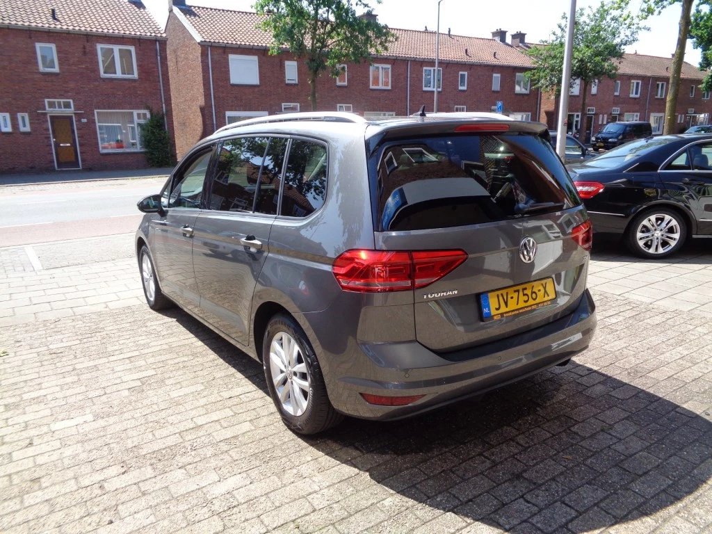 Hoofdafbeelding Volkswagen Touran