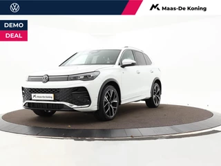 Volkswagen Tiguan 1.5 eTSI 150pk DSG R-Line Business · Apple/Android Car Play · Massage · Keyless · Navi · Dodehoek Detectie · 20'' Inch · Garantie t/m 27-02-2028 of 100.000km · TOPDEAL