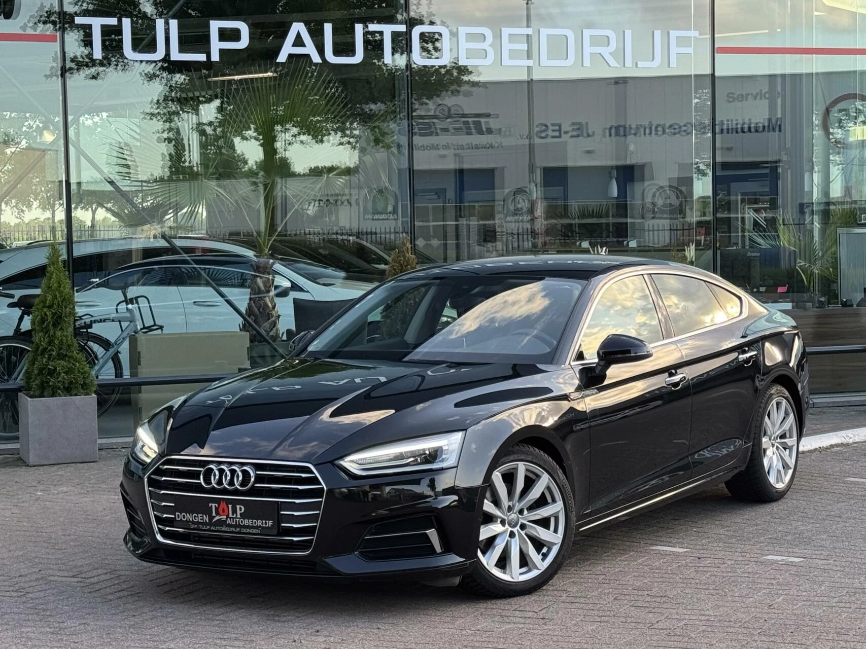 Hoofdafbeelding Audi A5