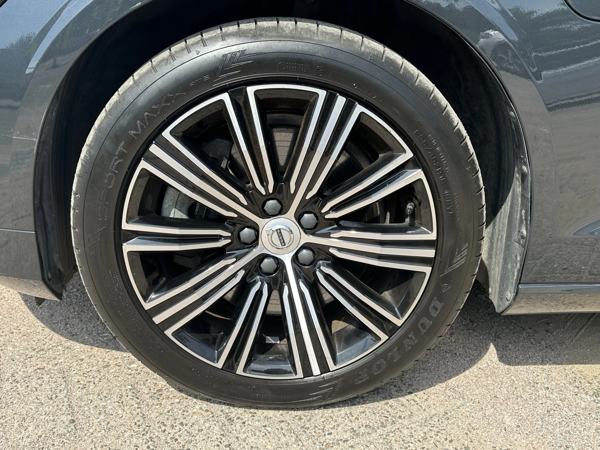 Hoofdafbeelding Volvo V60