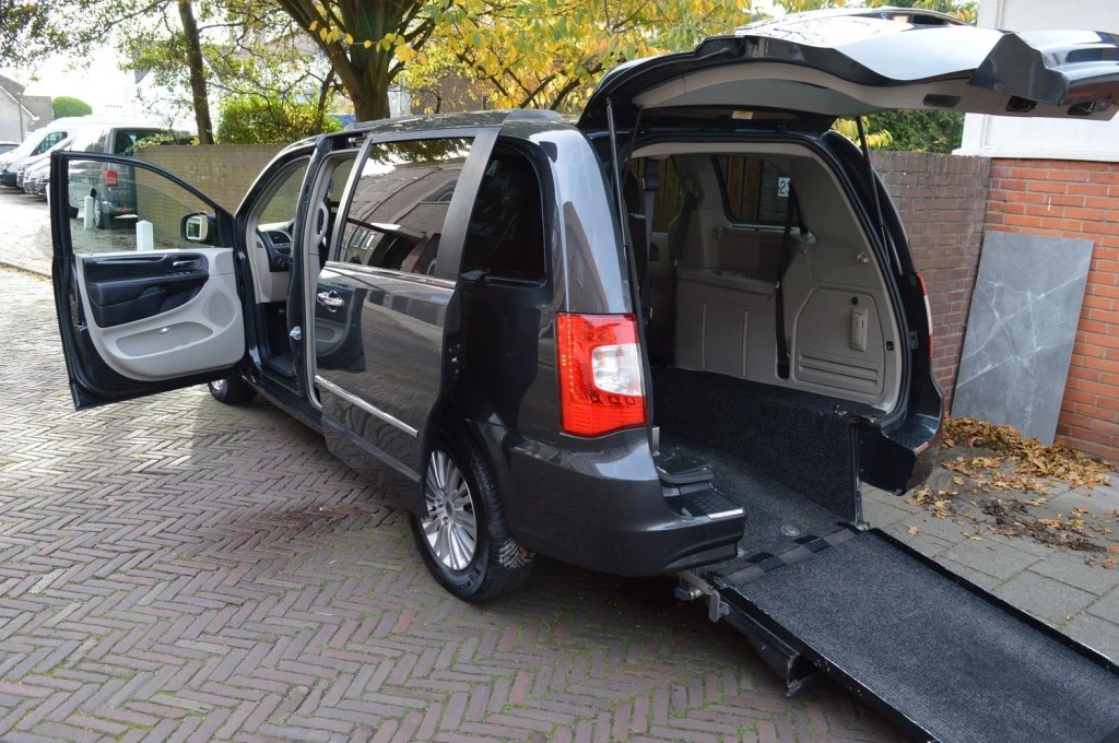 Hoofdafbeelding Lancia Voyager