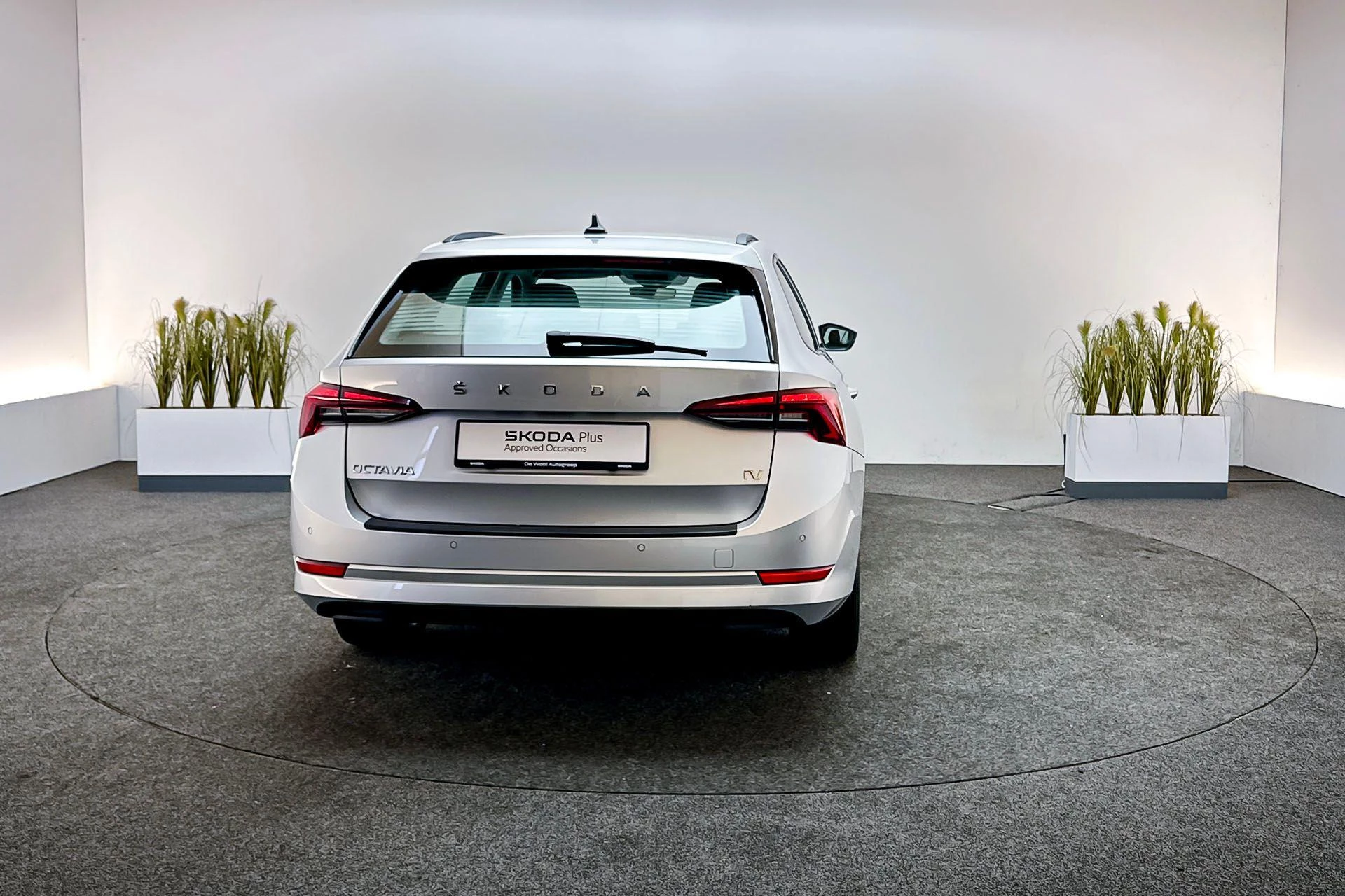 Hoofdafbeelding Škoda Octavia