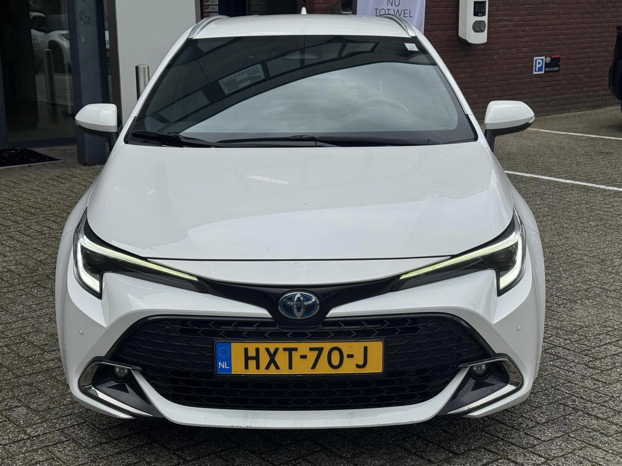 Hoofdafbeelding Toyota Corolla Touring Sports