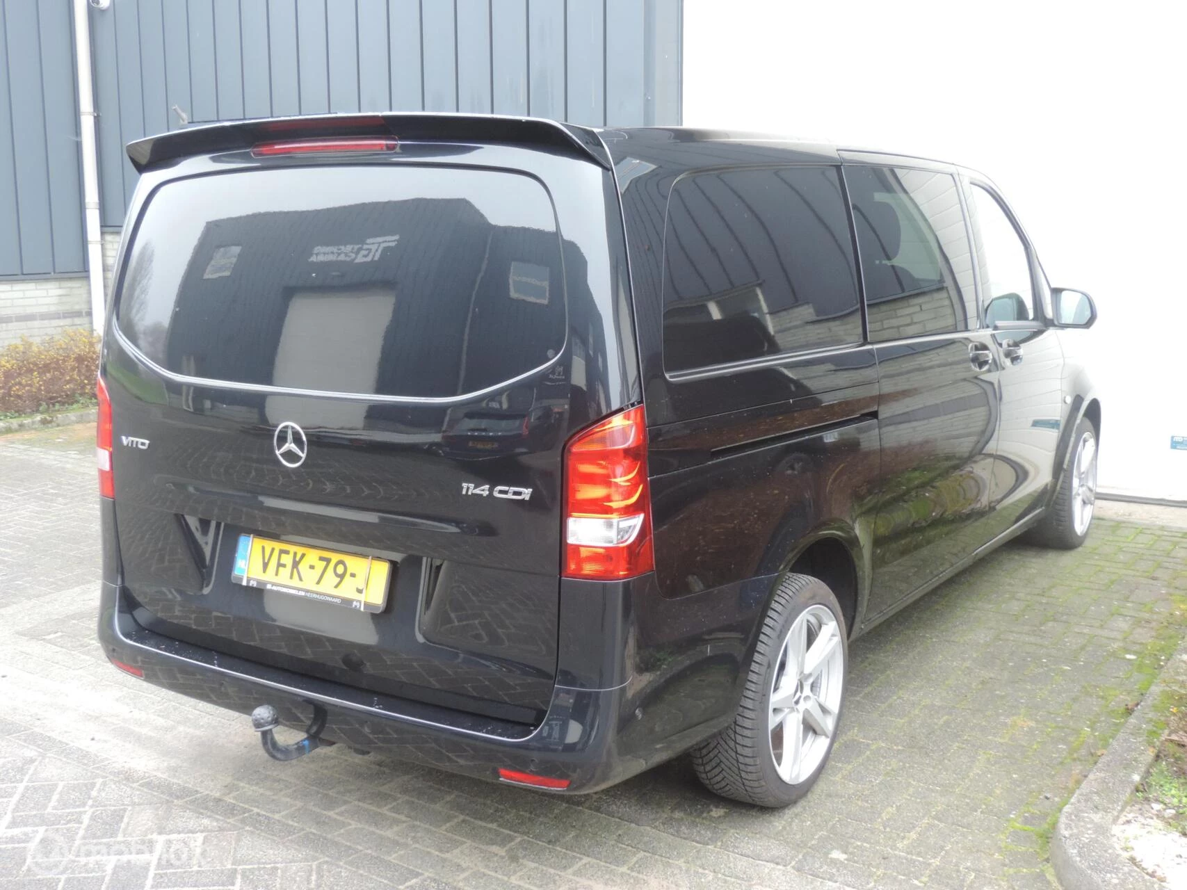 Hoofdafbeelding Mercedes-Benz Vito