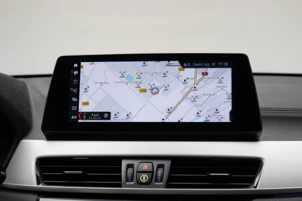 Hoofdafbeelding BMW X2