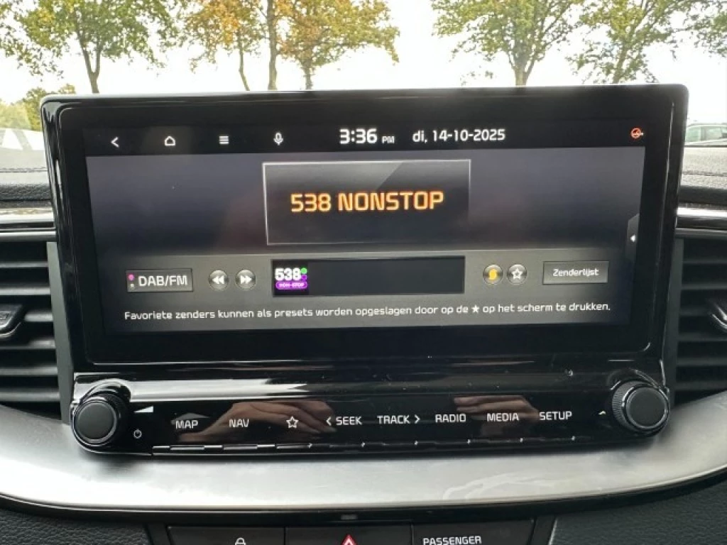 Hoofdafbeelding Kia Ceed
