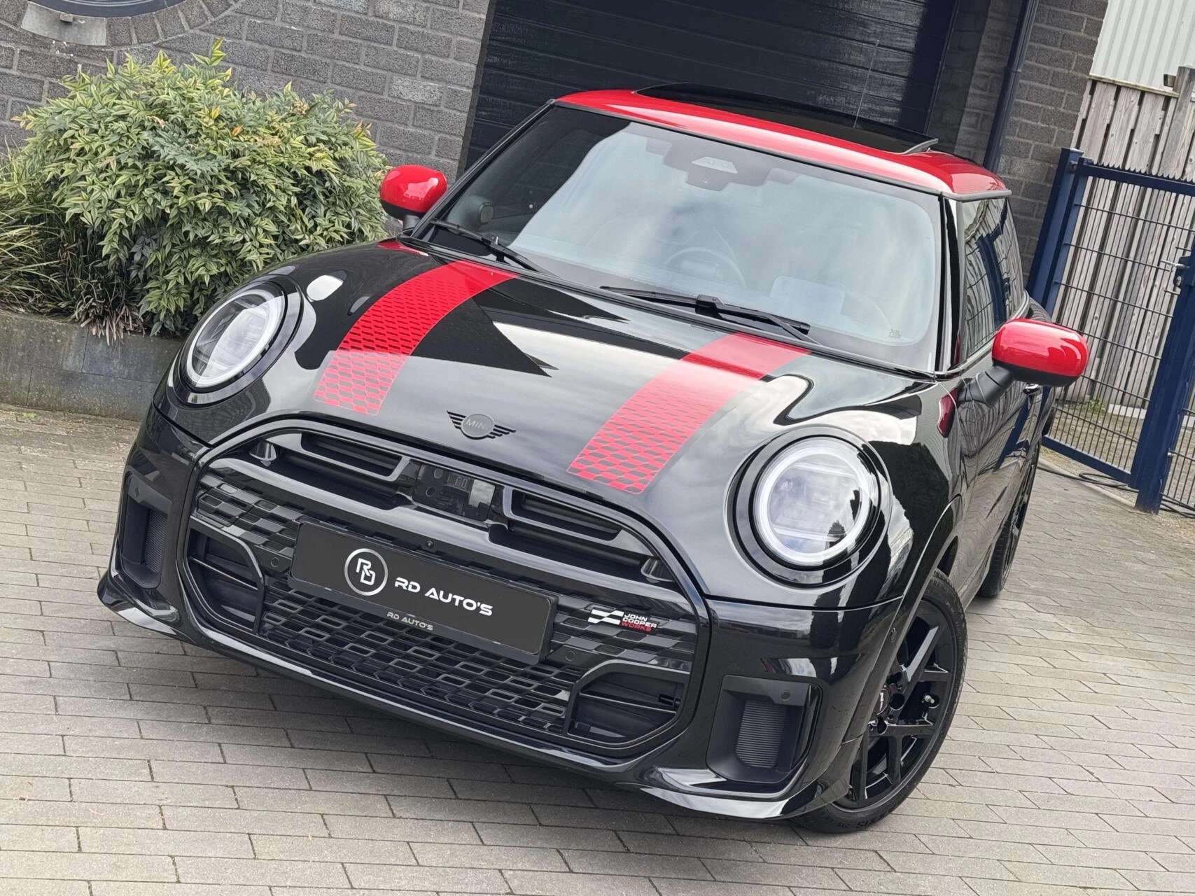 Hoofdafbeelding MINI Cooper S