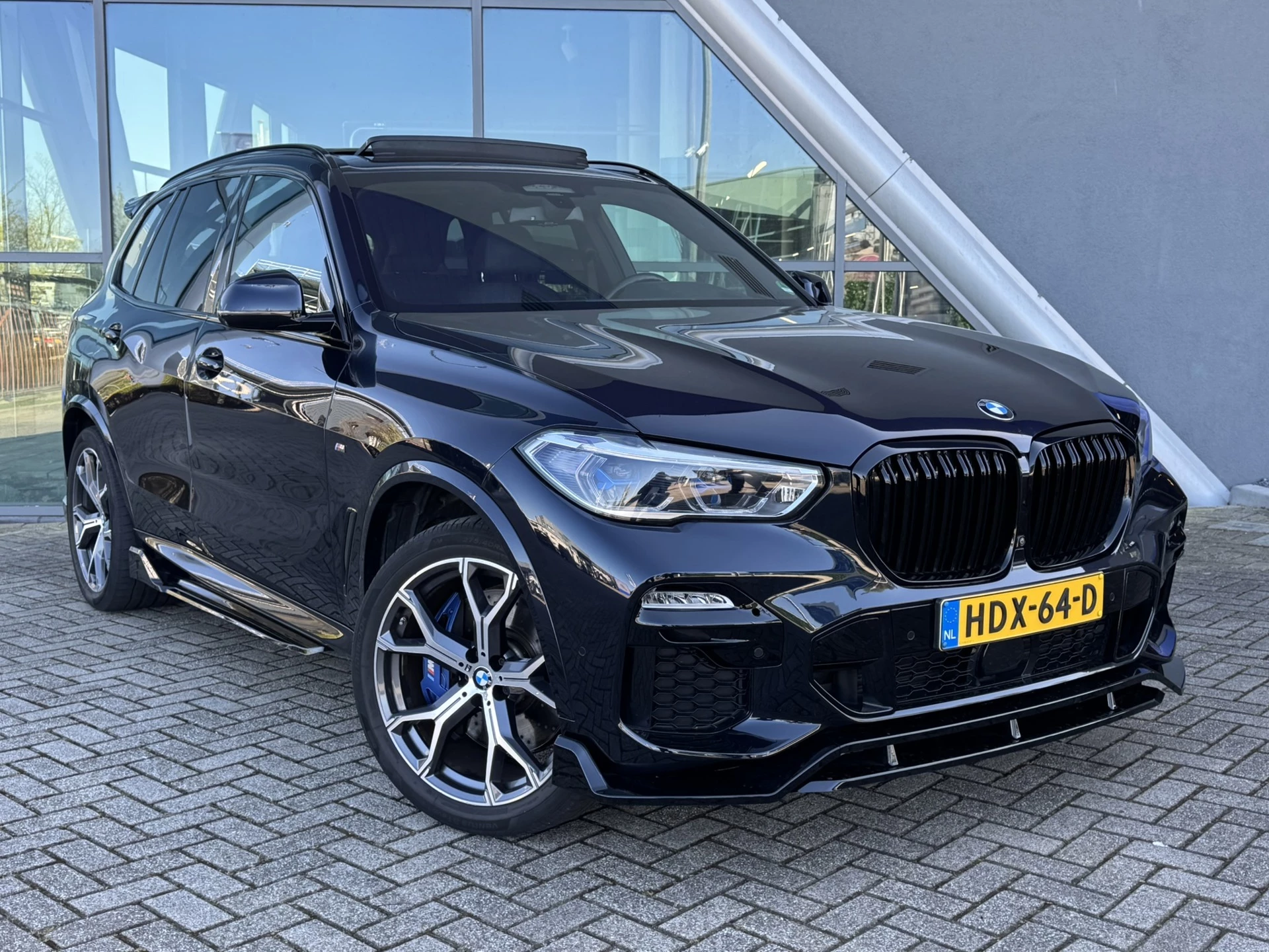 Hoofdafbeelding BMW X5