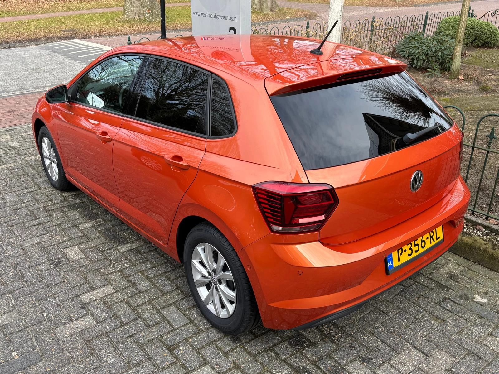 Hoofdafbeelding Volkswagen Polo