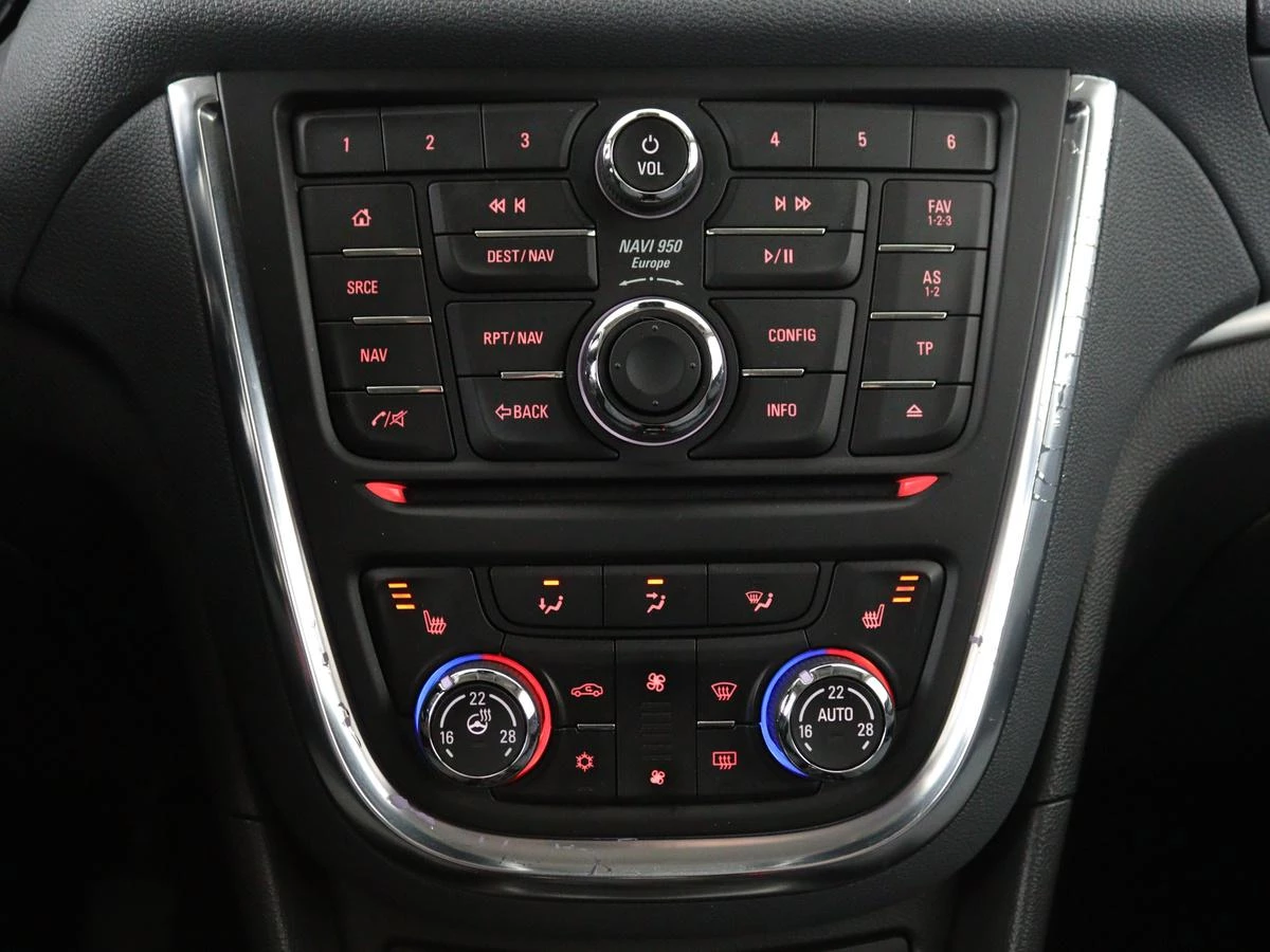 Hoofdafbeelding Opel Mokka