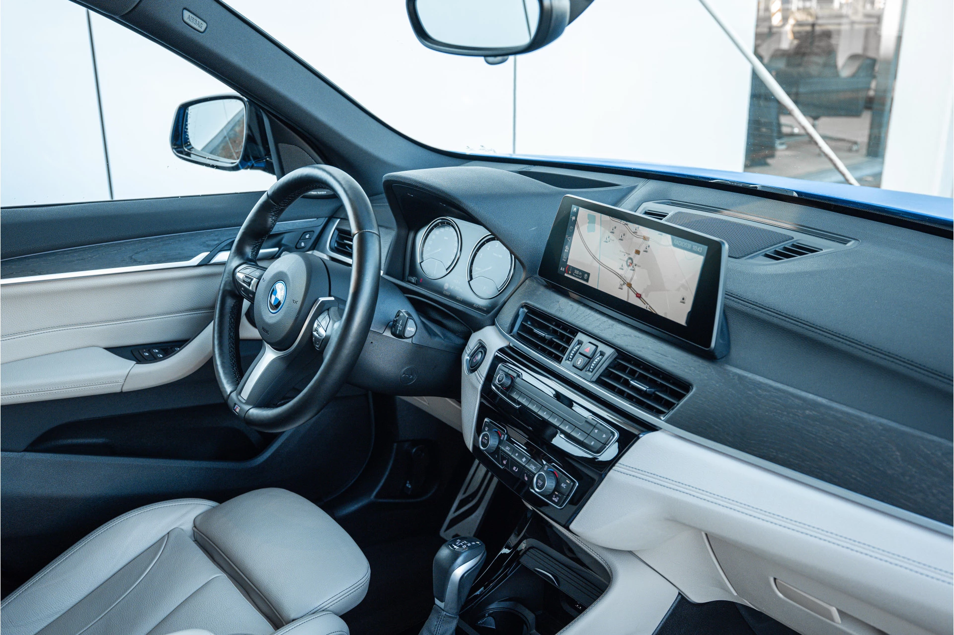 Hoofdafbeelding BMW X1