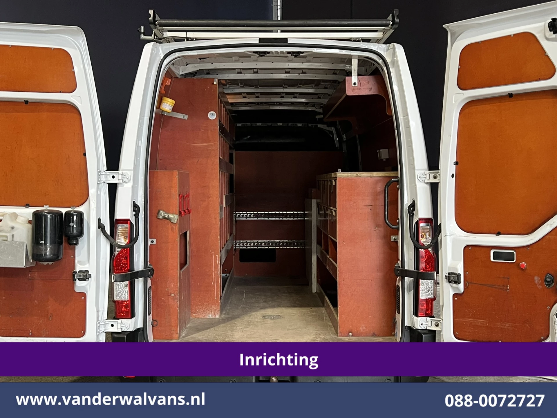 Hoofdafbeelding Opel Movano