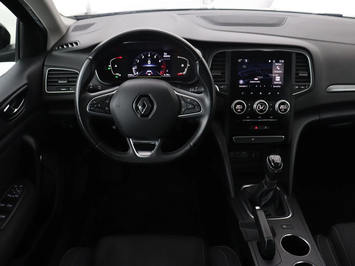 Hoofdafbeelding Renault Mégane