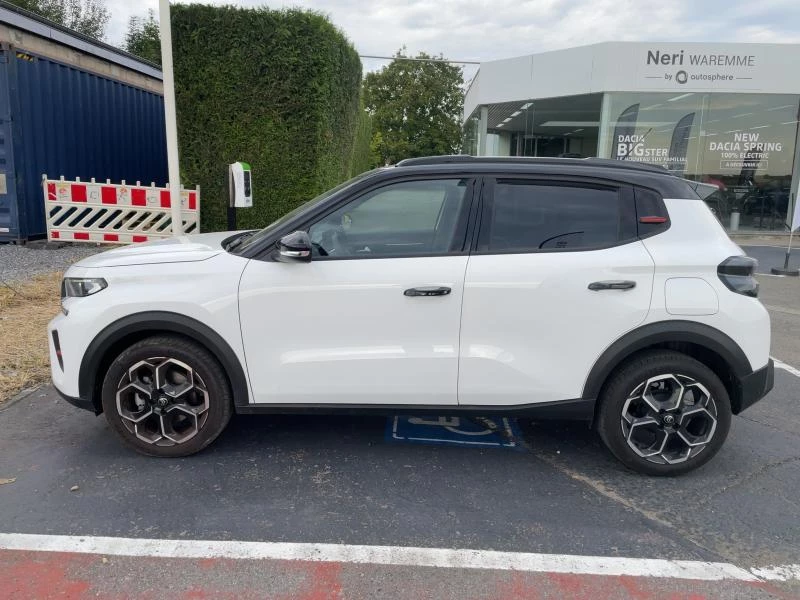 Hoofdafbeelding Citroën C3