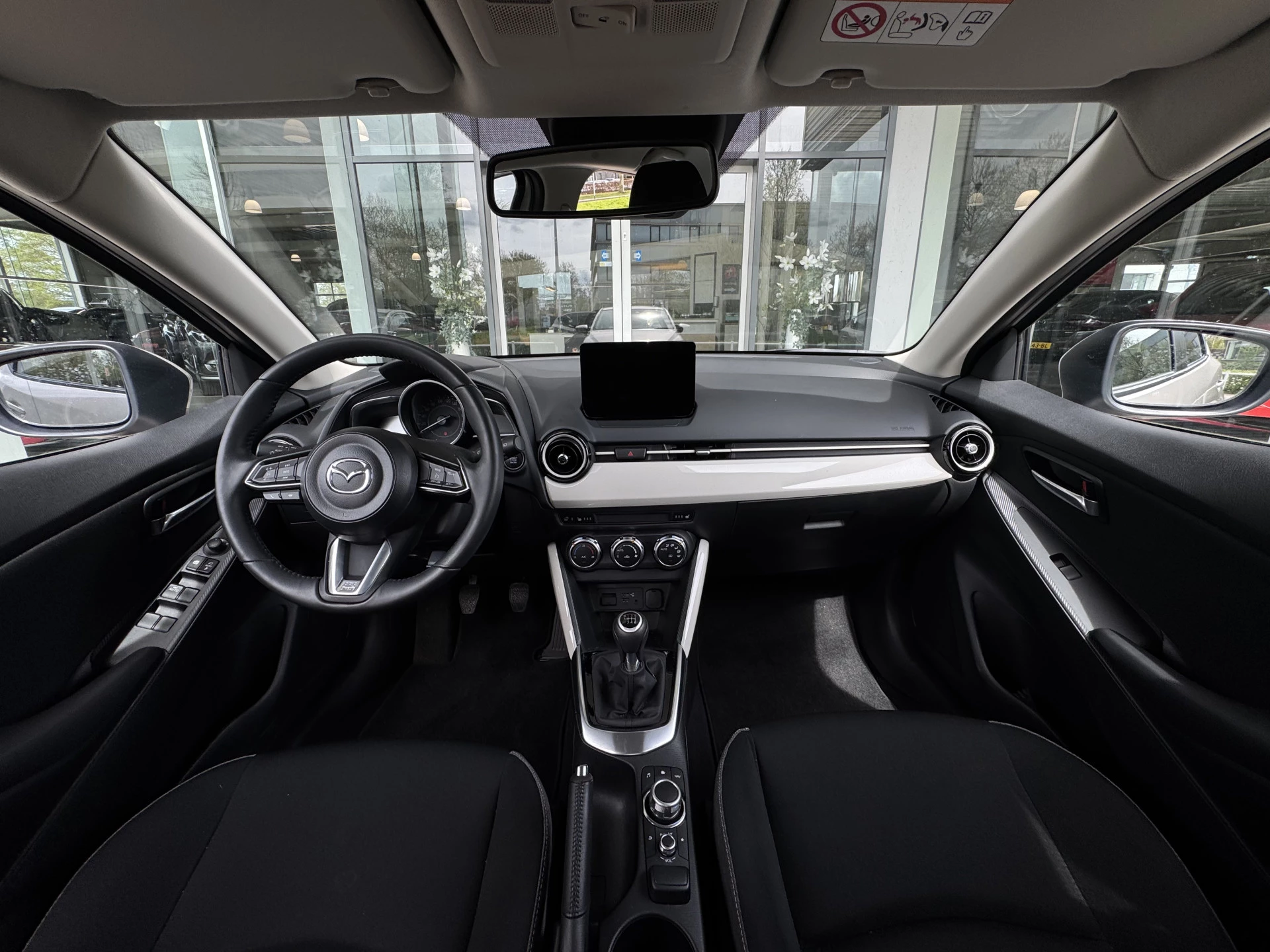 Hoofdafbeelding Mazda 2