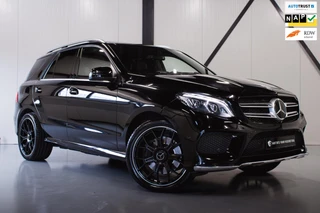 Mercedes-Benz GLE 500 e 4MATIC AMG | 21" | PANO | 442PK | FULL!